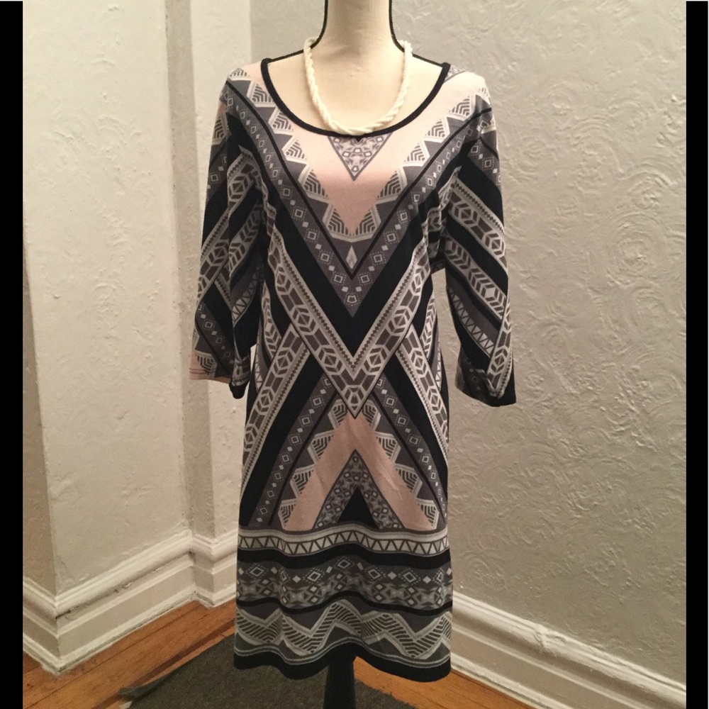 Derek Heart dress